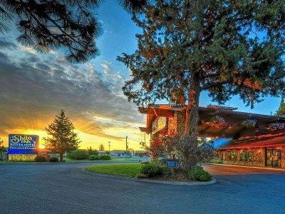 Hotel Shilo - 3*